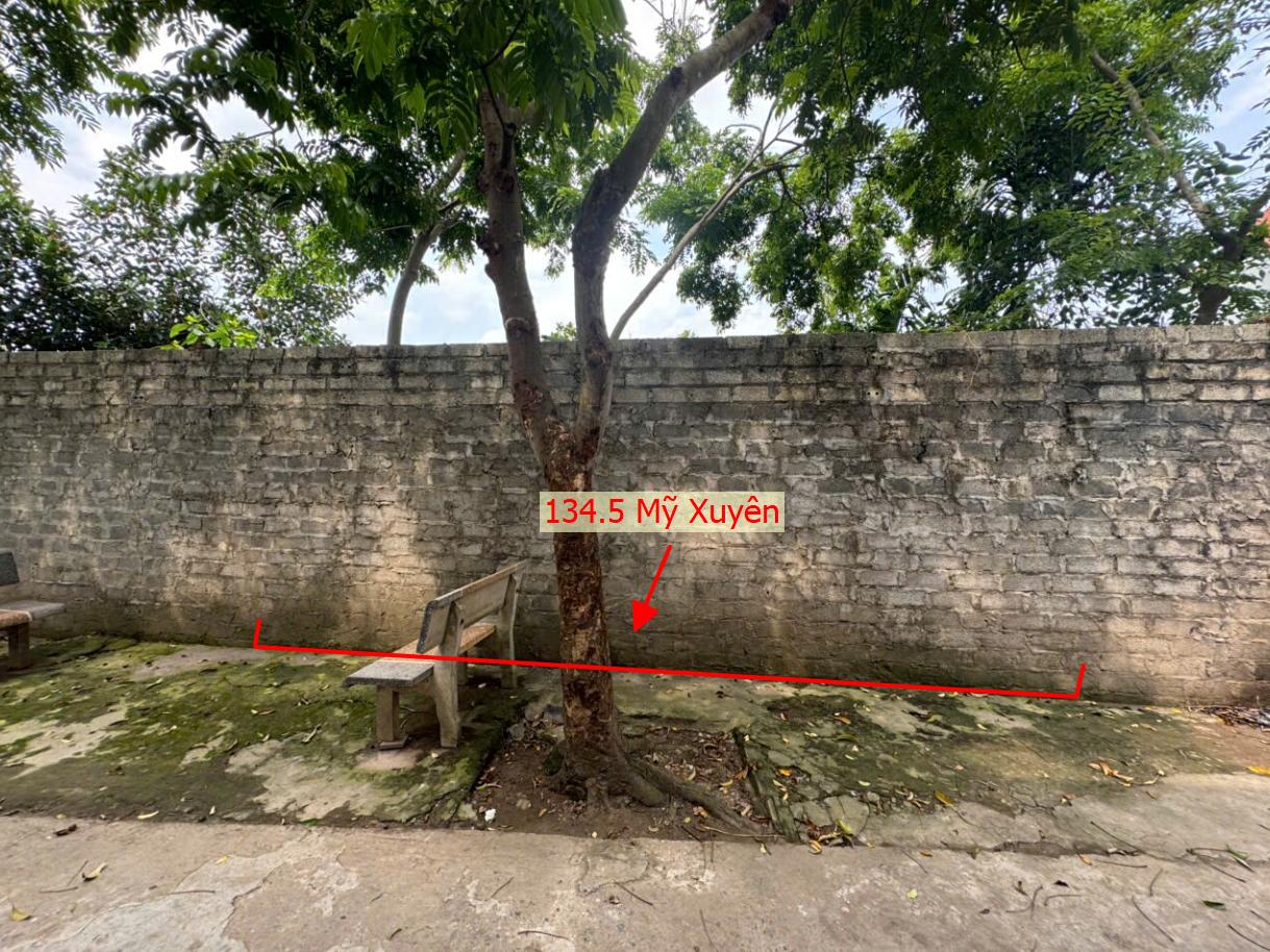 Hình ảnh Bán Thửa Đất 134.5m Tại Mỹ Xuyên Ô Tô Đỗ Tận Đất Sát Trục Kinh Doanh Gần Mặt Đường TL419