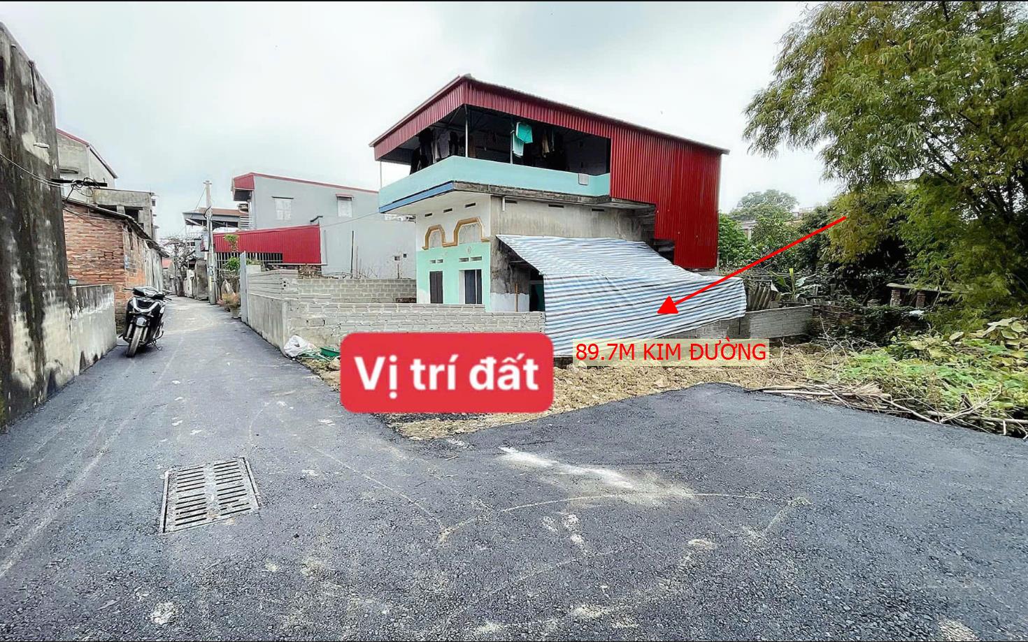 Hình ảnh Bán Lô Đất 2 Mặt Tiền 89m Tại Kim Đường Ứng Hòa Cách Cenco 5 300m Xung Quanh Đầy Đủ Tiện Ích