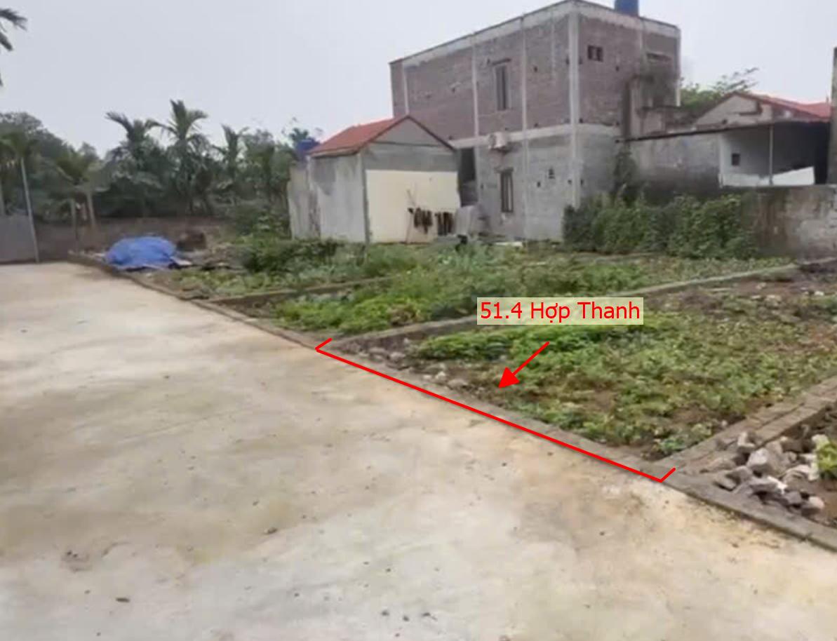 Hình ảnh Bán Đất Phân Lô Hợp Thanh 51.4m Ô Tô Đỗ Tận Đất Sát Trục Chính Kinh Doanh Giá Chưa Đến Tỷ