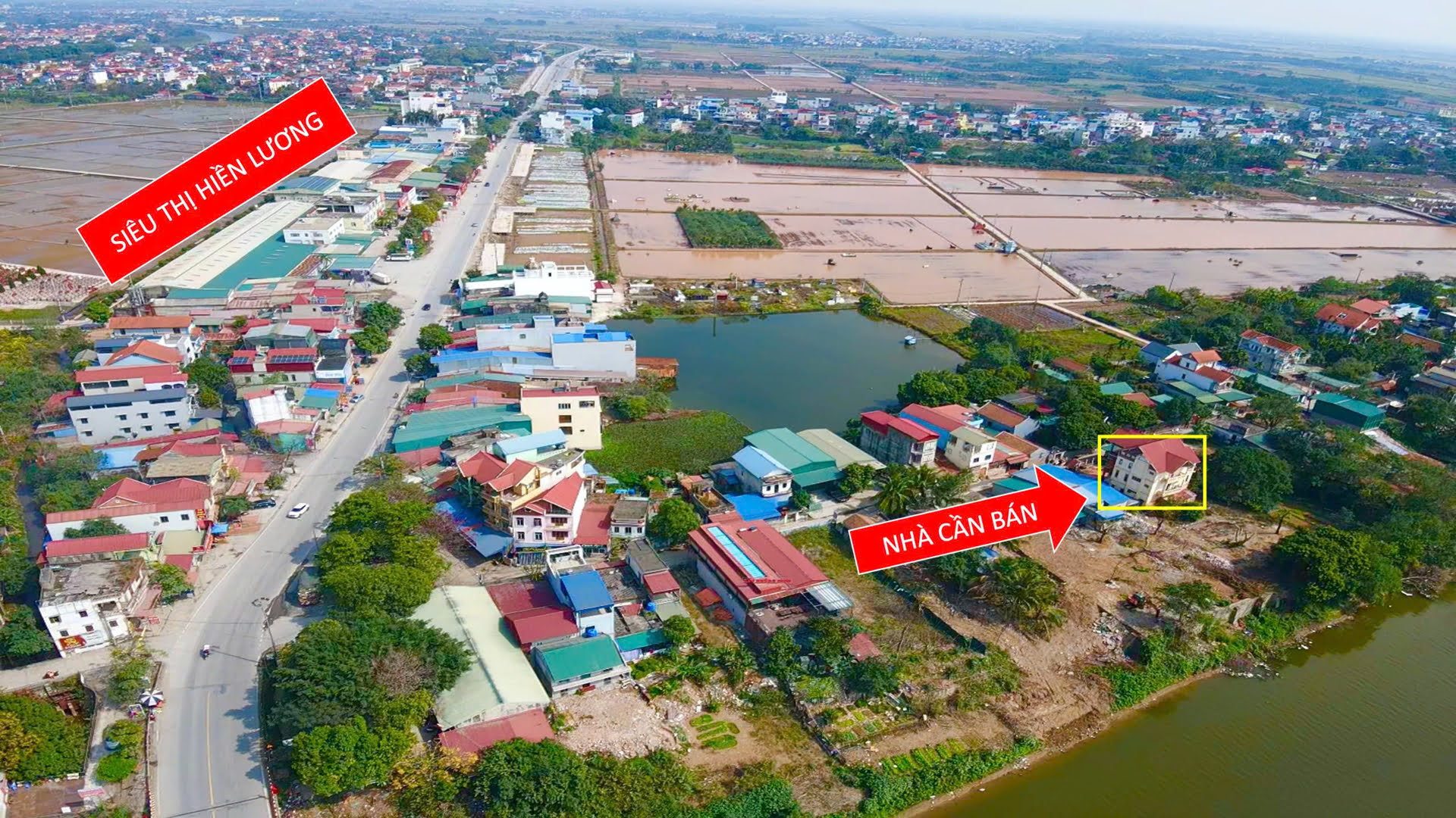 Hình ảnh Bán Nhà 3 Tầng 197M2 Tại Hòa Nam Ứng Hòa Ô Tô Đỗ Tận Đất Sát TL76 Giáp Thị Trấn Đại Nghĩa