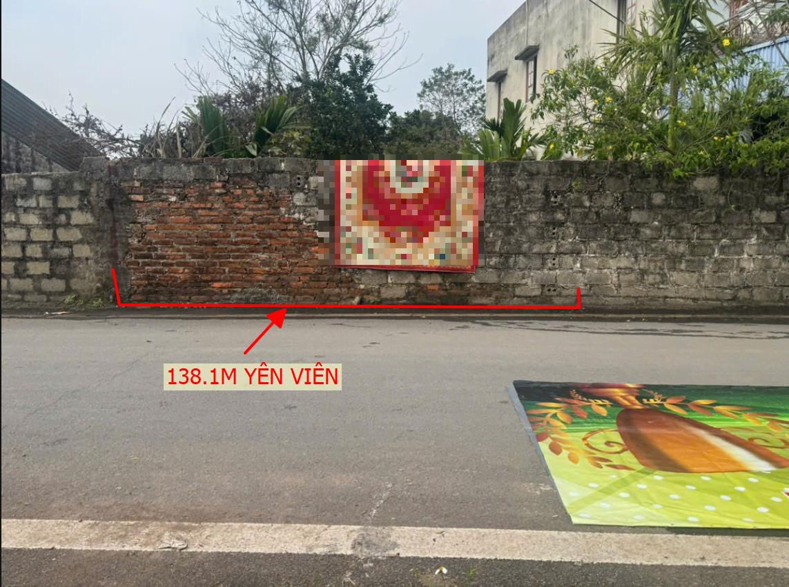 Hình ảnh Bán Lô Đất 138.1m Tại Viên An Ứng Hòa Bám ĐƯờng Liên Xã Ô Tô Tránh Nhau Dân Cư Đông Đúc Giá Đầu Tư