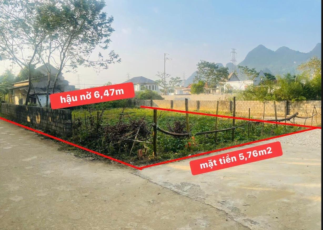 Hình ảnh Bán Lô DDaasrt 147.1m Tại Lạc Thịnh Yên Thủy Bám Đường Bê Tông Ô Tô Vào Tận Đất Dân Cư Đông Đúc Thân Thiện Giá Đầu Tư
