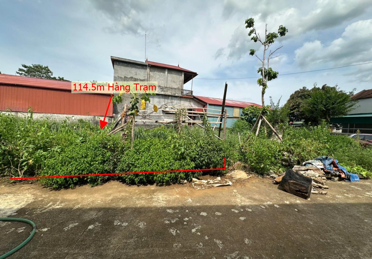 Hình ảnh Bán Lô Đất 114.5m Tại Hàng Trạm Yên Thủy Bám Đường Bê Tông Ô Tô Vào Tận Đất Dân Cư Đông Thân Thiện Giá Đầu Tư