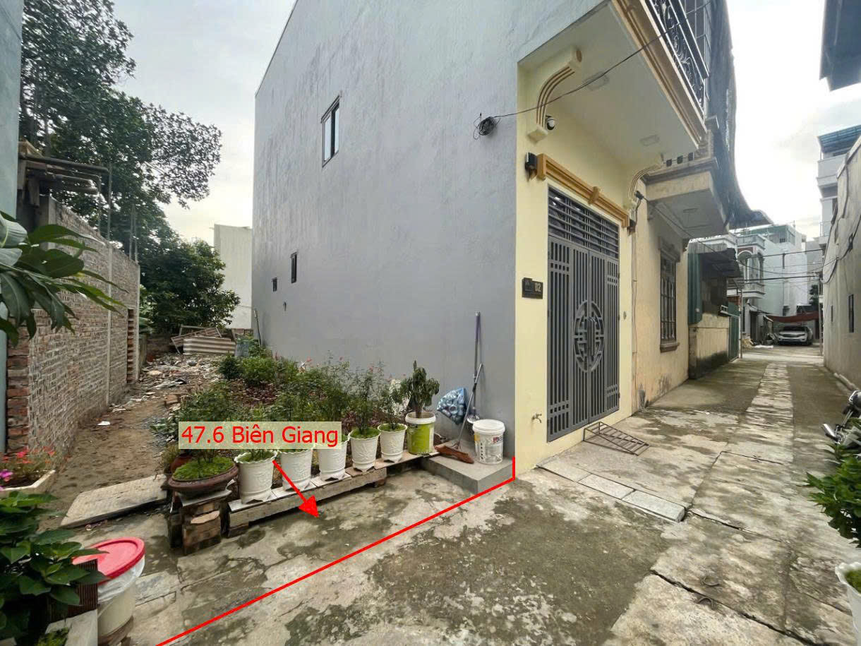 Hình ảnh Bán Thửa Đất 47.6m Tại Biên Giang Ô Tô Đỗ Tận Đất Sát Trục Kinh Doanh Gần QL6A Đang Triển Khai Mở Rộng