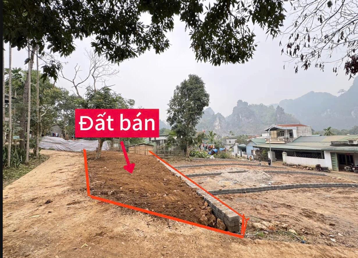 Hình ảnh Bán Lô Đất 120.8m Tại Lâm Sơn Lương Sơn Bám Đường Bê Tông Ô Tô Vào Tận Đất Dân Cư Đông Đúc Thân Thiện Giá Đầu Tư