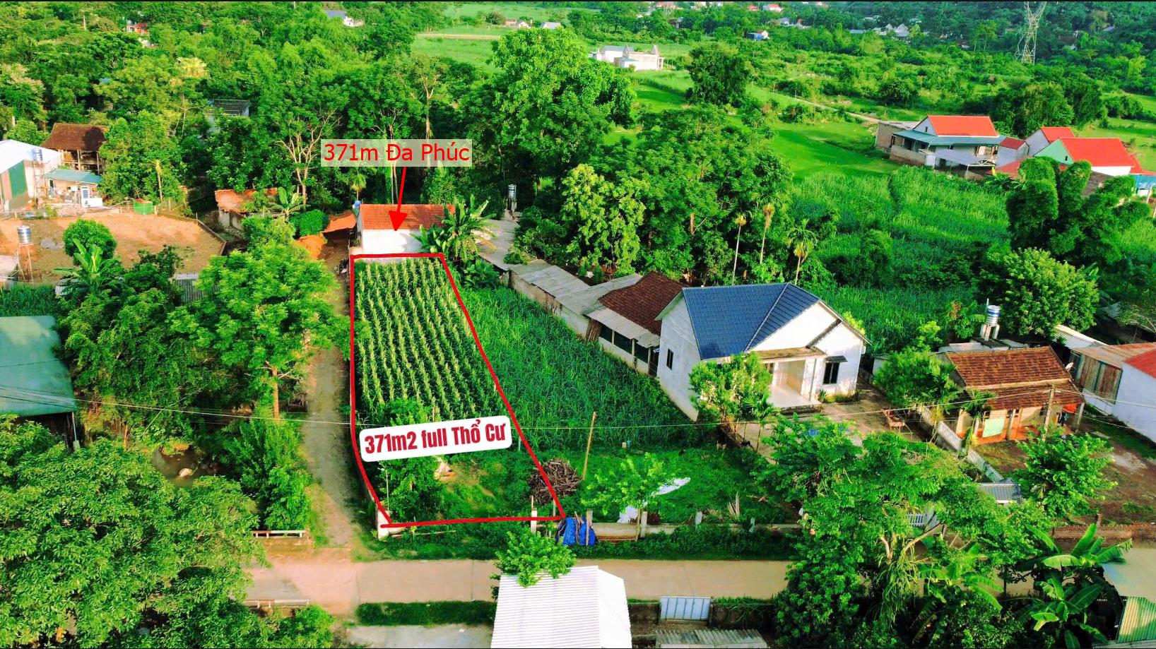 Hình ảnh Bán Lô Đất 371m Tại Đa Phúc Yên Thủy Bám Đường Bê Tông Ô Tô Vào Tận Đất Dân Cư Đông Đúc Thân Thiện Giá Đầu Tư