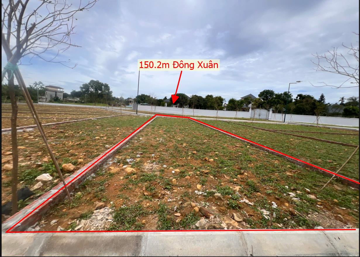 Hình ảnh Bán Lô Đất 150.2m Tại Đông Xuân Quốc Oai Bám Đường Trải Aphan Ô Tô Vào Tận Đất Dân Cư Đông Đúc Thân Thiện Giá Đầu Tư